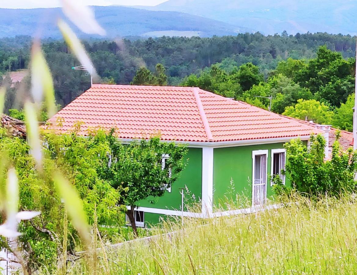 Casa De Ribeira Sacra Con Calefaccion Villa Pantón Екстериор снимка
