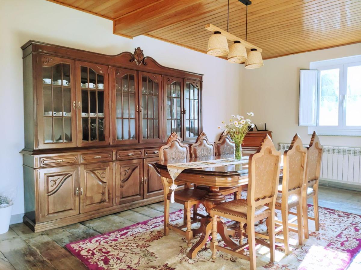 Casa De Ribeira Sacra Con Calefaccion Villa Pantón Екстериор снимка