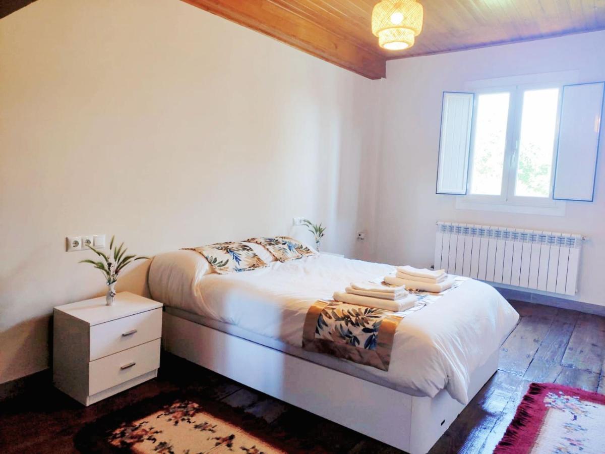 Casa De Ribeira Sacra Con Calefaccion Villa Pantón Екстериор снимка