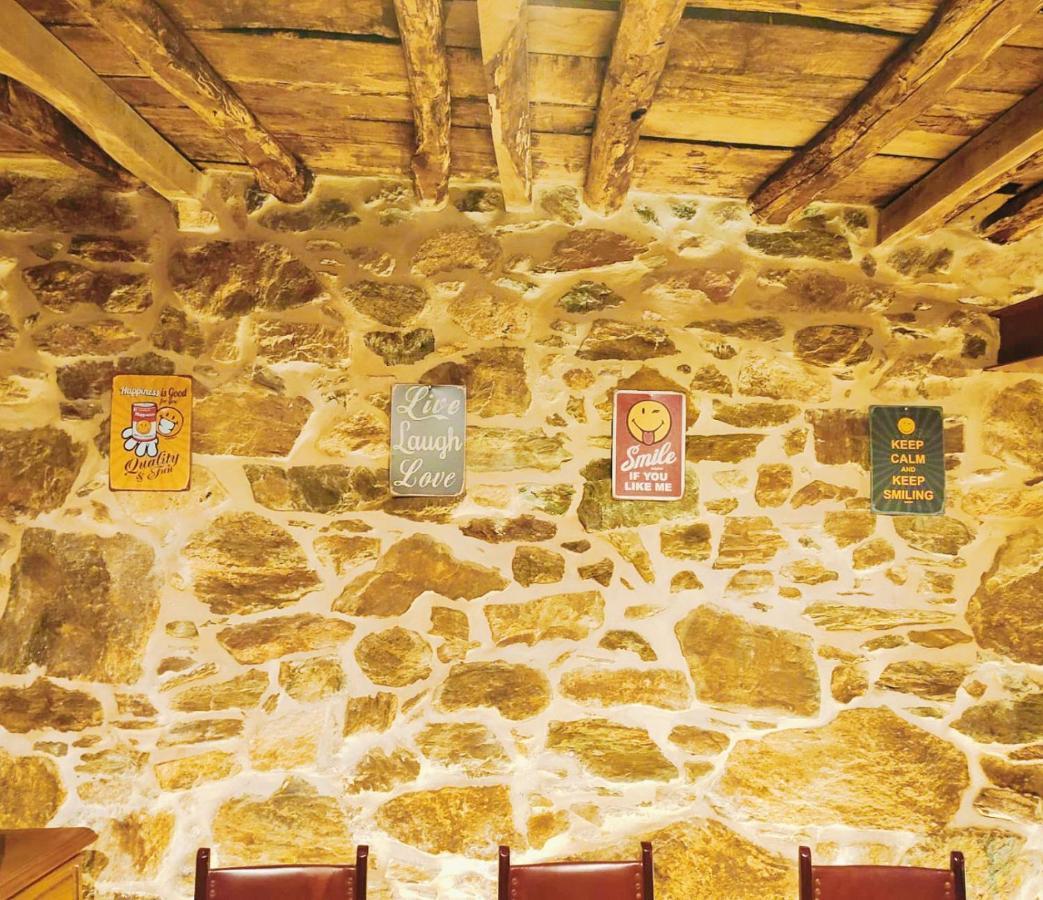 Casa De Ribeira Sacra Con Calefaccion Villa Pantón Екстериор снимка