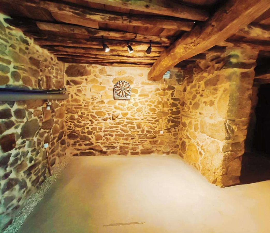 Casa De Ribeira Sacra Con Calefaccion Villa Pantón Екстериор снимка