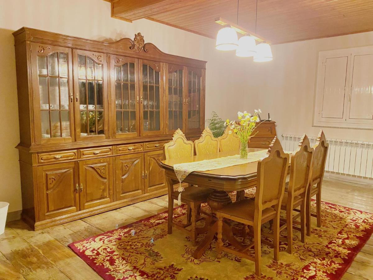 Casa De Ribeira Sacra Con Calefaccion Villa Pantón Екстериор снимка