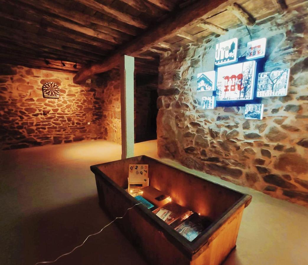 Casa De Ribeira Sacra Con Calefaccion Villa Pantón Екстериор снимка