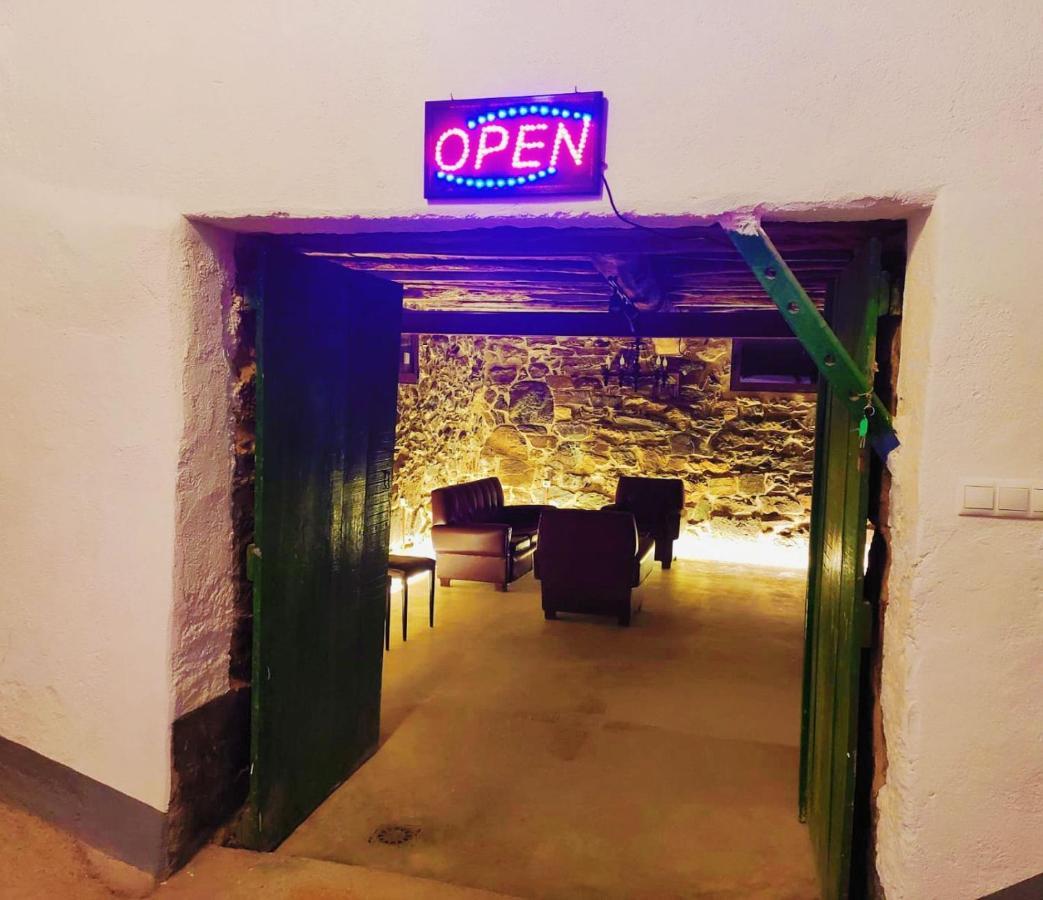 Casa De Ribeira Sacra Con Calefaccion Villa Pantón Екстериор снимка