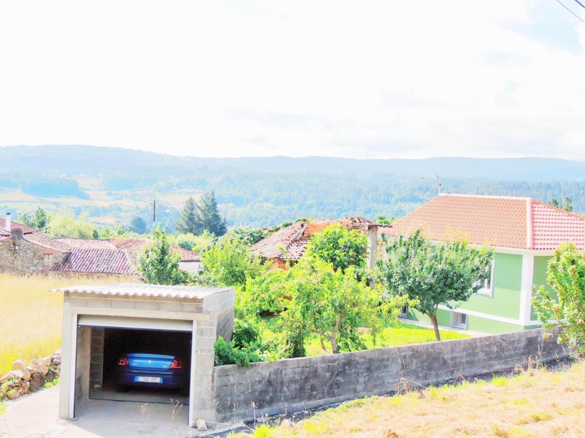 Casa De Ribeira Sacra Con Calefaccion Villa Pantón Екстериор снимка