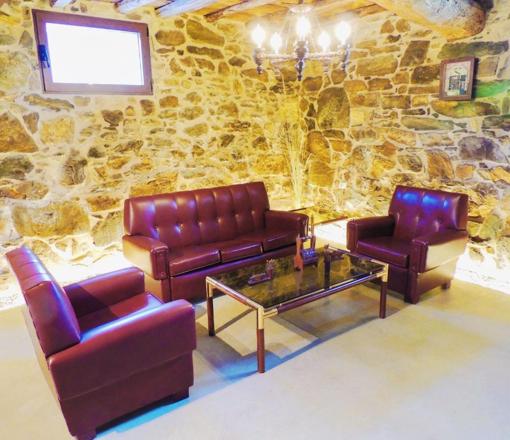 Casa De Ribeira Sacra Con Calefaccion Villa Pantón Екстериор снимка