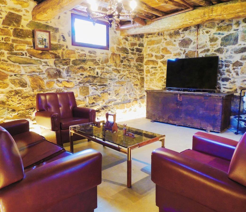 Casa De Ribeira Sacra Con Calefaccion Villa Pantón Екстериор снимка