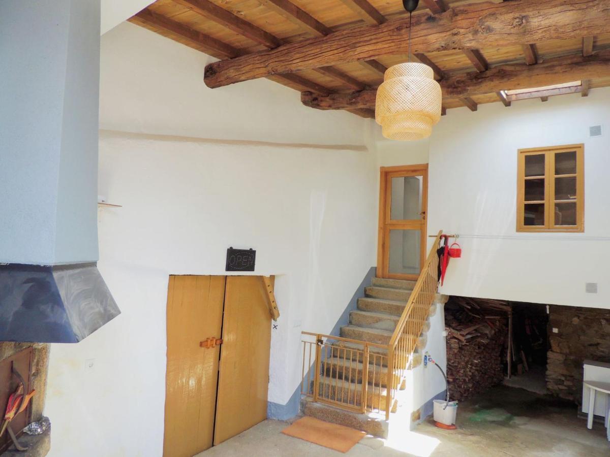 Casa De Ribeira Sacra Con Calefaccion Villa Pantón Екстериор снимка